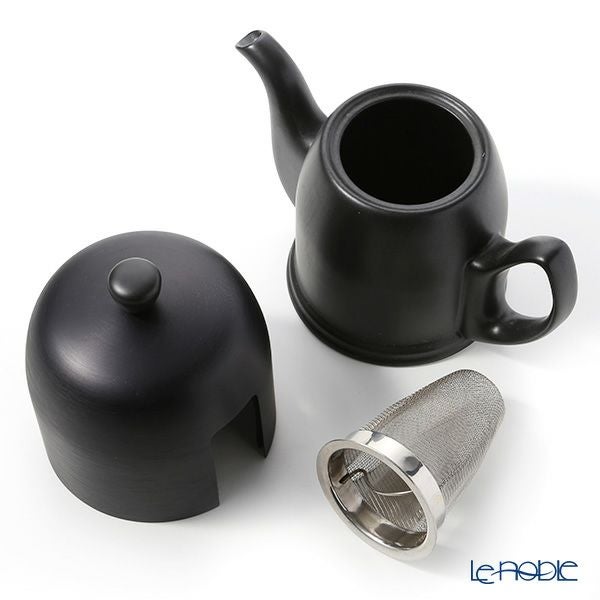 ドグレーヌ パリ サラムブラック（ブラック） ティーポット 700ml 216410 【保温カバー付】