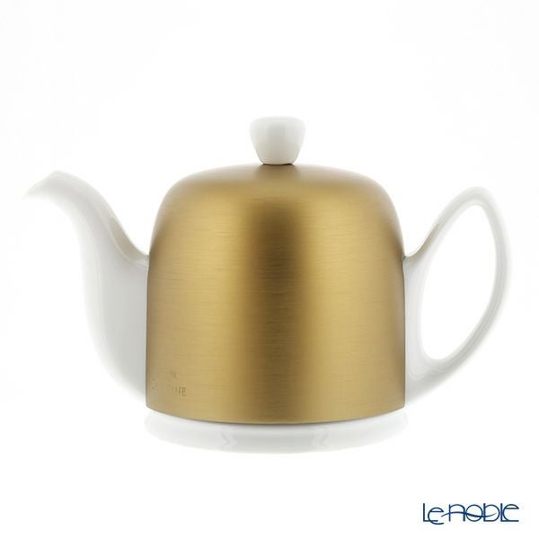 ドグレーヌ パリ サラムカラー（ブロンズ） ティーポット 700ml 216411 【保温カバー付】