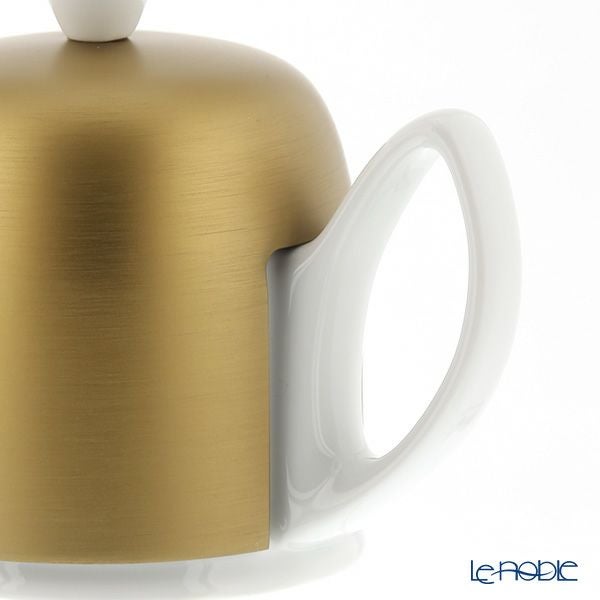 ドグレーヌ パリ サラムカラー（ブロンズ） ティーポット 700ml 216411 【保温カバー付】