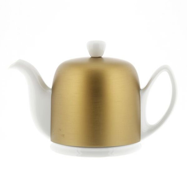 ドグレーヌ パリ サラムカラー（ブロンズ） ティーポット 700ml 216411 【保温カバー付】