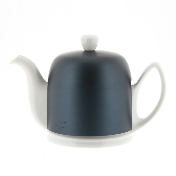 ドグレーヌ パリ サラムカラー（コバルト） ティーポット 700ml 225358 【保温カバー付】