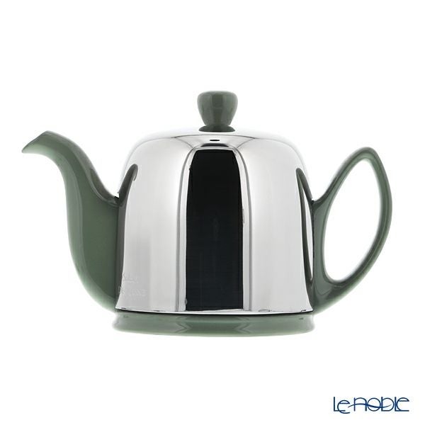 ドグレーヌ パリ サラムカラー（グリーン） ティーポット 700ml 236269 【保温カバー付】