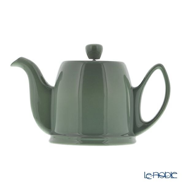 ドグレーヌ パリ サラムカラー（グリーン） ティーポット 700ml 236269 【保温カバー付】