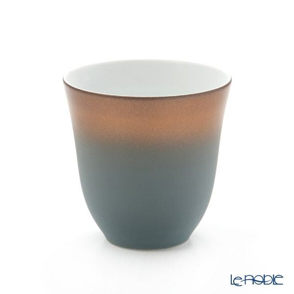 ドグレーヌ イリュージョンズ マグ（ブラウン／グリーン）250ml