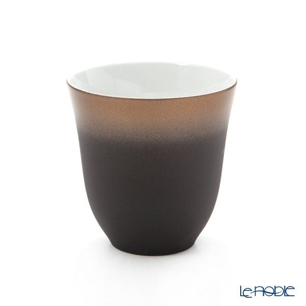 ドグレーヌ イリュージョンズ マグ（オレンジ／グレー）250ml