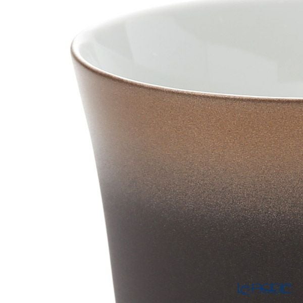 ドグレーヌ イリュージョンズ マグ（オレンジ／グレー）250ml