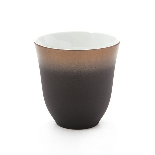 ドグレーヌ イリュージョンズ マグ（オレンジ／グレー）250ml