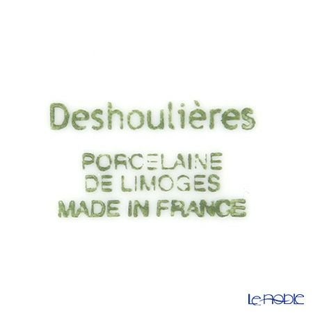 フィリップ・デズリエ ブラン（California） デザートプレート 22cm