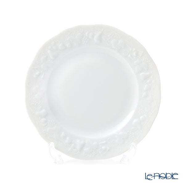 フィリップ・デズリエ ブラン（California） ケーキプレート19cm