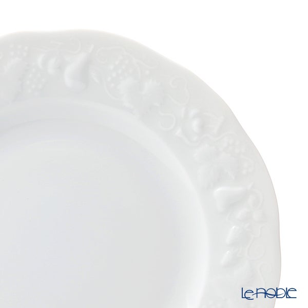 フィリップ・デズリエ ブラン（California） ケーキプレート19cm
