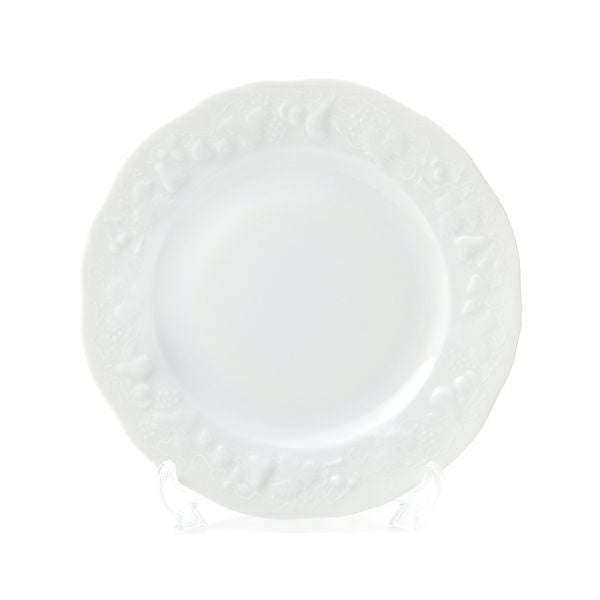 フィリップ・デズリエ ブラン（California） ケーキプレート19cm