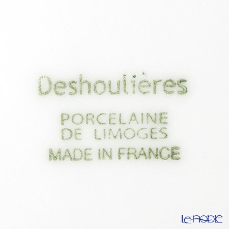 フィリップ・デズリエ ブラン（California） ブレッド＆バタープレート 16cm