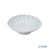 フィリップ・デズリエ ブラン（California） スキャロップディッシュ／変形皿 16cm