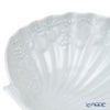 フィリップ・デズリエ ブラン（California） スキャロップディッシュ／変形皿 16cm