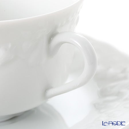 フィリップ・デズリエ ブラン（California） ティーカップ＆ソーサー 180ml