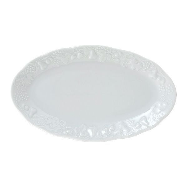 フィリップ・デズリエ ブラン（California） オーバルディッシュ 23cm