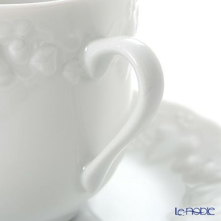 フィリップ・デズリエ ブラン（California） コーヒーカップ＆ソーサー（ヨーロピアン） 180ml