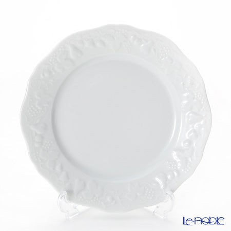 フィリップ・デズリエ ブラン（California） ディナープレート 25cm