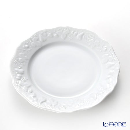フィリップ・デズリエ ブラン（California） ディナープレート 25cm