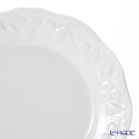 フィリップ・デズリエ ブラン（California） ディナープレート 25cm