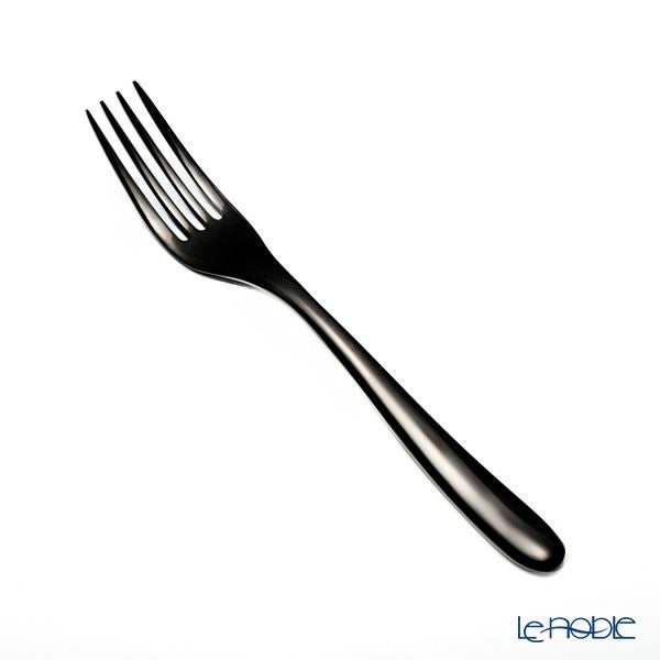 クリストフル ラーム ステンレス 2327 デザートフォーク 215 ステンレス製 ブラック