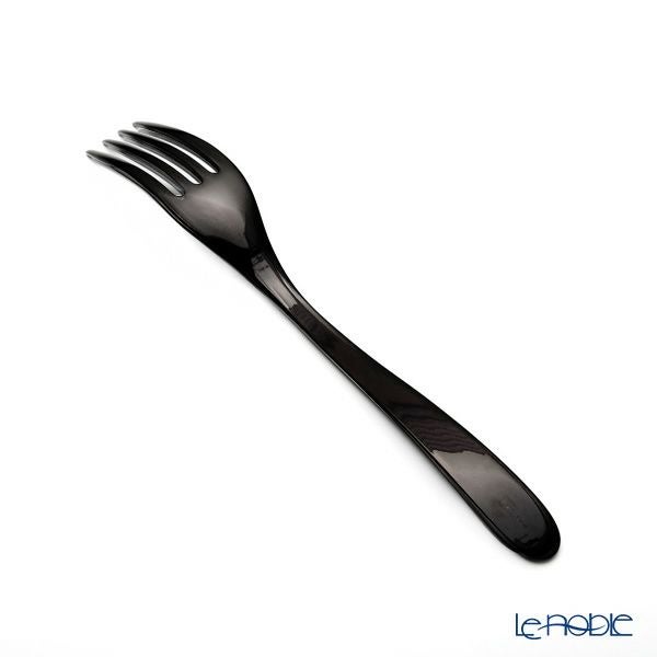 クリストフル ラーム ステンレス 2327 デザートフォーク 215 ステンレス製 ブラック