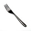 クリストフル ラーム ステンレス 2327 デザートフォーク 215 ステンレス製 ブラック