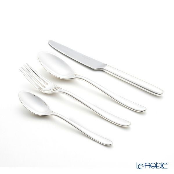 クリストフル Mood（ムード） イージー カトラリーセット 24pcs 6人用 65699 h27cm