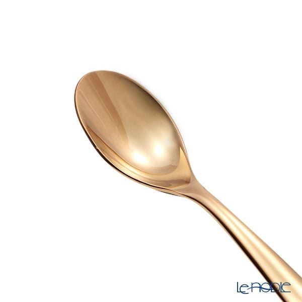 クリストフル ラーム ステンレス 2327 コーヒースプーン 004 ステンレス製 カッパーピンク