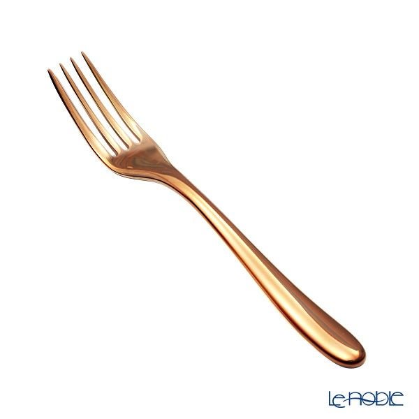 クリストフル ラーム ステンレス 2327 デザートフォーク 015 ステンレス製 カッパーピンク