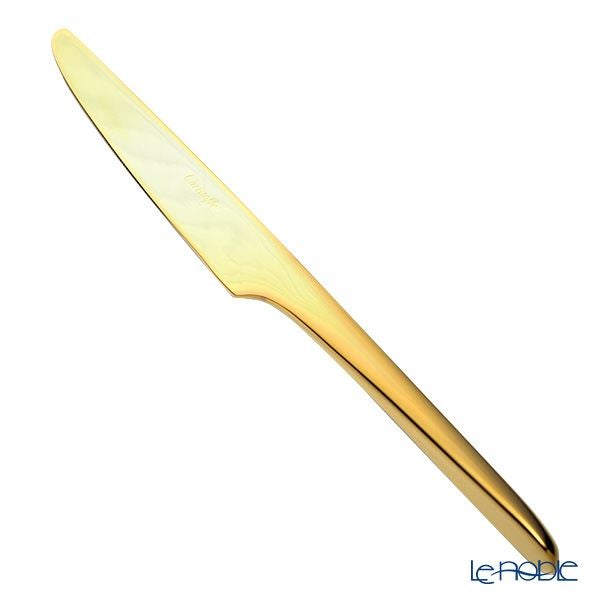 クリストフル ラーム ステンレス 2327 テーブルナイフ 112 ステンレス製 ゴールド