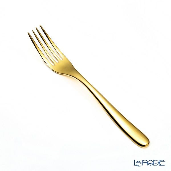 クリストフル ラーム ステンレス 2327 デザートフォーク 115 ステンレス製 ゴールド