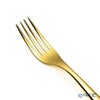 クリストフル ラーム ステンレス 2327 デザートフォーク 115 ステンレス製 ゴールド