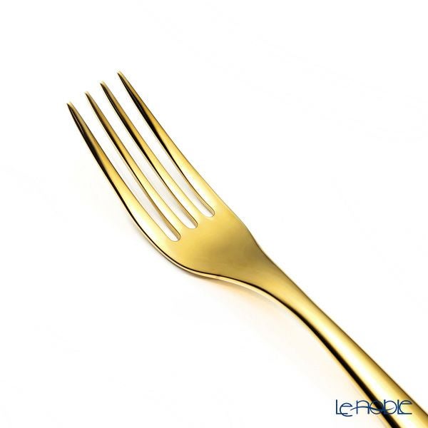 クリストフル ラーム ステンレス 2327 デザートフォーク 115 ステンレス製 ゴールド