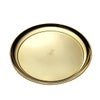 ニナス オリジナル マリーアントワネット クイーンズ ゴールドコレクション トレイ 30.5cm ラウンド 円形 ステンレス製 24金メッキ