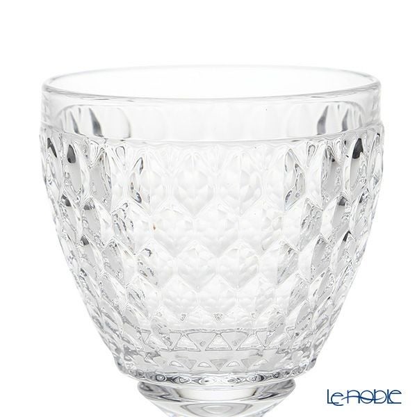 ビレロイ＆ボッホ（Villeroy＆Boch） ボストン ワイングラス クリア 12cm 220ml