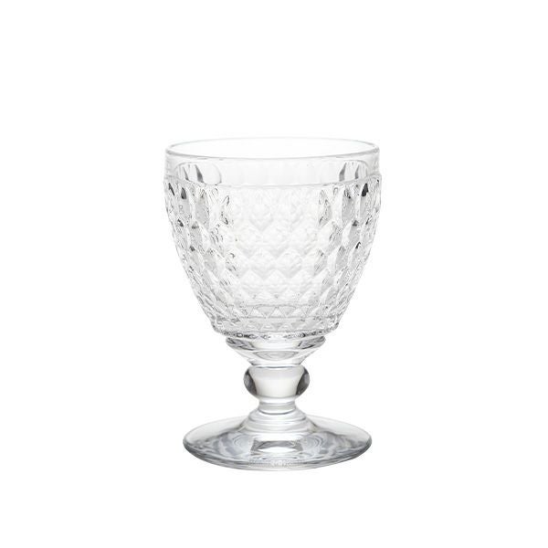 ビレロイ＆ボッホ（Villeroy＆Boch） ボストン ワイングラス クリア 12cm 220ml