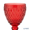 ビレロイ＆ボッホ（Villeroy＆Boch） ボストン ワイングラス レッド 12cm 220ml