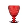 ビレロイ＆ボッホ（Villeroy＆Boch） ボストン ワイングラス レッド 12cm 220ml