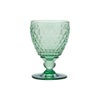 ビレロイ＆ボッホ（Villeroy＆Boch） ボストン ワイングラス グリーン 12cm 220ml