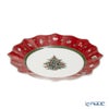 ビレロイ＆ボッホ（Villeroy＆Boch） トイズデライト プレート 24cm レッド 2640