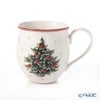 ビレロイ＆ボッホ（Villeroy＆Boch） トイズデライト マグ（ツリー） 340ml 4860