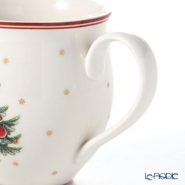 ビレロイ＆ボッホ（Villeroy＆Boch） トイズデライト マグ（ツリー） 340ml 4860