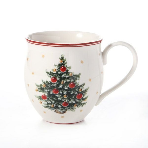 ビレロイ＆ボッホ（Villeroy＆Boch） トイズデライト マグ（ツリー） 340ml 4860
