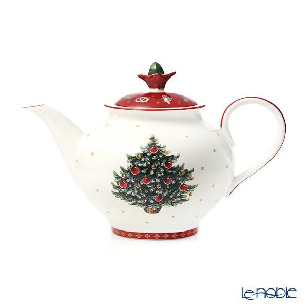 ビレロイ＆ボッホ（Villeroy＆Boch）トイズデライト ティーポット 0560