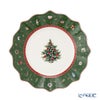 ビレロイ＆ボッホ（Villeroy＆Boch） トイズデライト プレート 24cm グリーン 2641