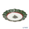 ビレロイ＆ボッホ（Villeroy＆Boch） トイズデライト プレート 24cm グリーン 2641