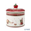 ビレロイ＆ボッホ（Villeroy＆Boch） ウィンターベーカリーデライト ペストリーボックス／ビスケットジャー S 4520