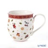 ビレロイ＆ボッホ（Villeroy＆Boch） トイズデライト マグ（クリスマスモチーフ） 340ml 4863