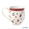 ビレロイ＆ボッホ（Villeroy＆Boch） トイズデライト マグ（クリスマスモチーフ） 340ml 4863